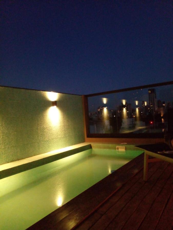 La Palmera Homestudio. Hermoso Apartamento En El Corazon De Palermo Hollywood Buenos Aires Ngoại thất bức ảnh