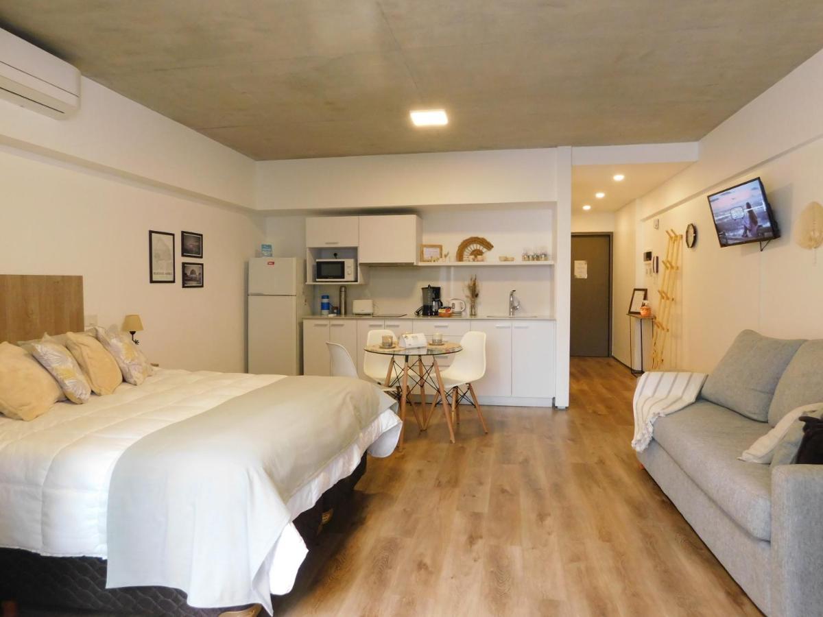 La Palmera Homestudio. Hermoso Apartamento En El Corazon De Palermo Hollywood Buenos Aires Ngoại thất bức ảnh