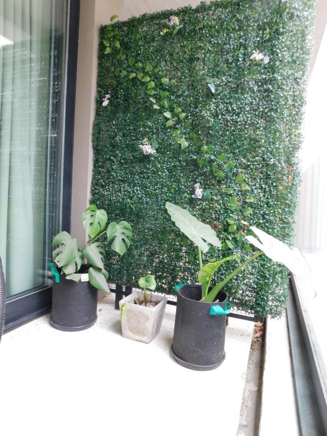 La Palmera Homestudio. Hermoso Apartamento En El Corazon De Palermo Hollywood Buenos Aires Ngoại thất bức ảnh