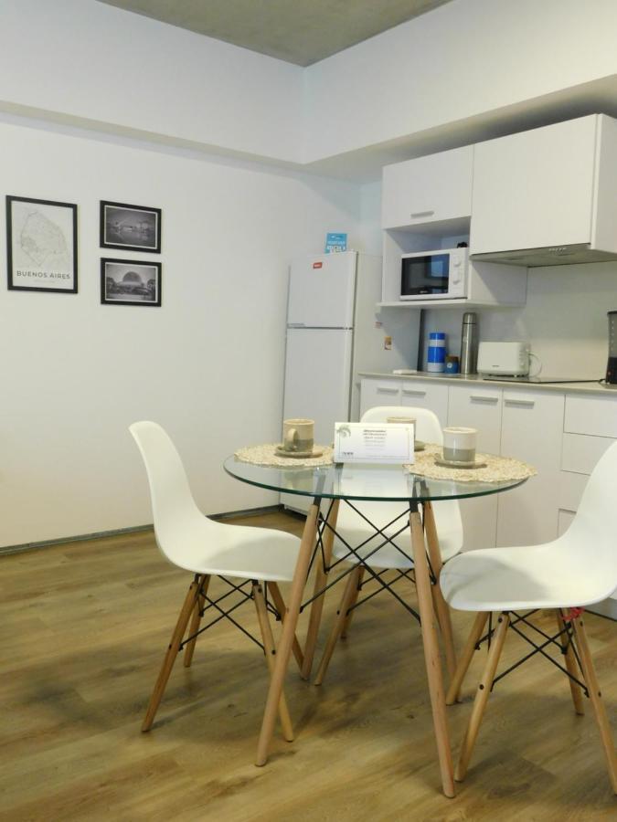 La Palmera Homestudio. Hermoso Apartamento En El Corazon De Palermo Hollywood Buenos Aires Ngoại thất bức ảnh