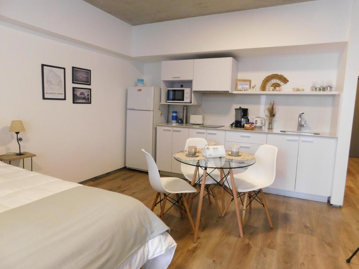 La Palmera Homestudio. Hermoso Apartamento En El Corazon De Palermo Hollywood Buenos Aires Ngoại thất bức ảnh