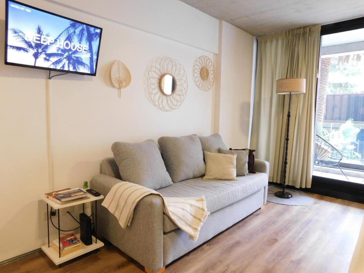 La Palmera Homestudio. Hermoso Apartamento En El Corazon De Palermo Hollywood Buenos Aires Ngoại thất bức ảnh