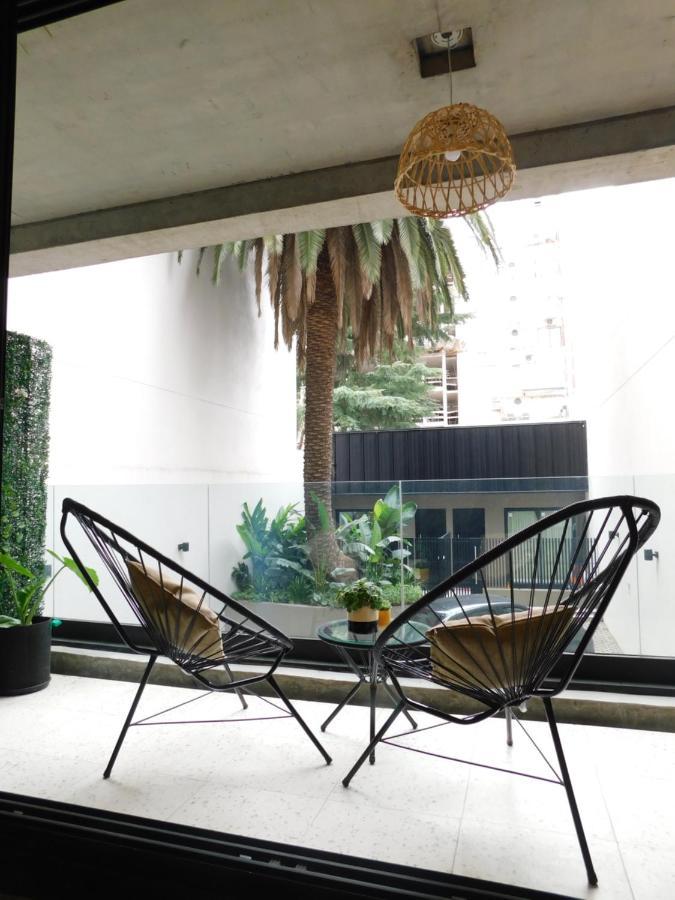 La Palmera Homestudio. Hermoso Apartamento En El Corazon De Palermo Hollywood Buenos Aires Ngoại thất bức ảnh