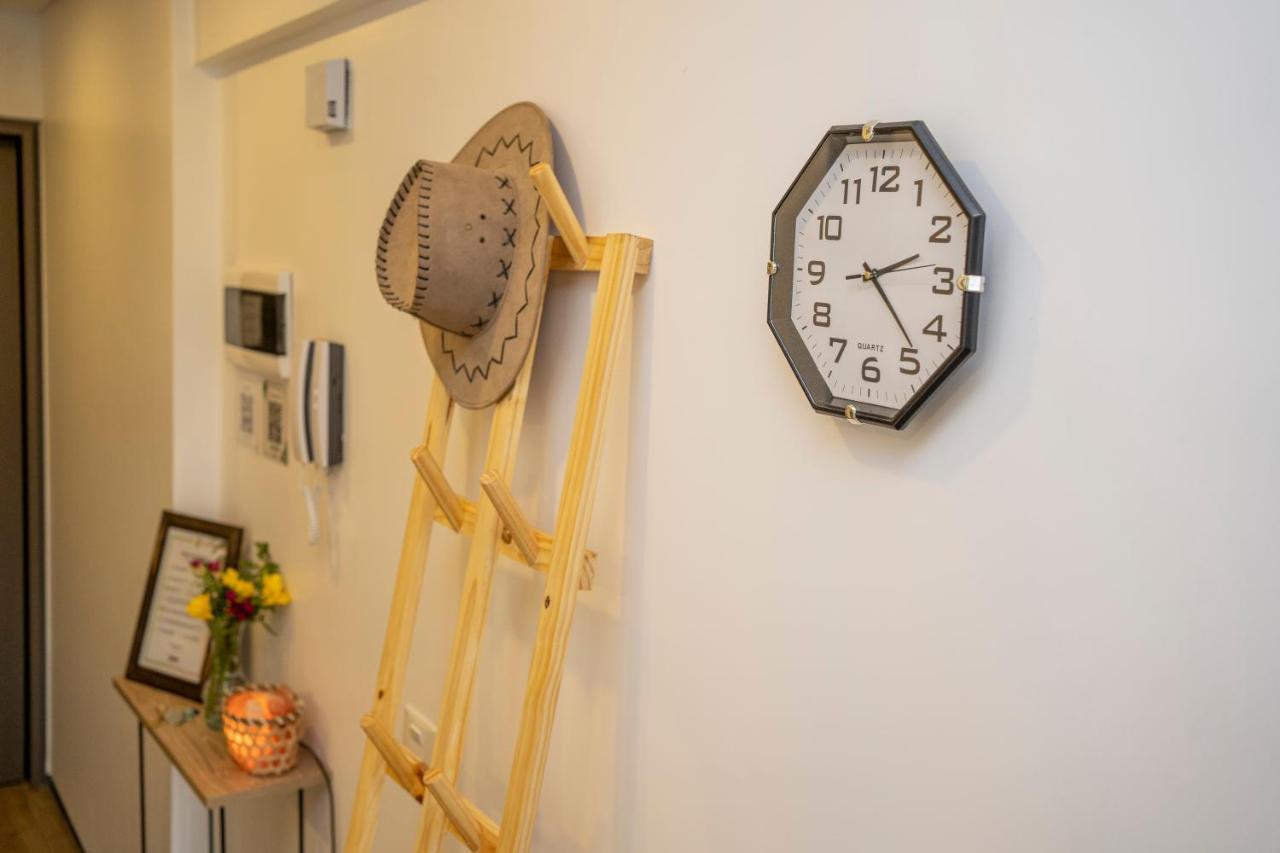 La Palmera Homestudio. Hermoso Apartamento En El Corazon De Palermo Hollywood Buenos Aires Ngoại thất bức ảnh
