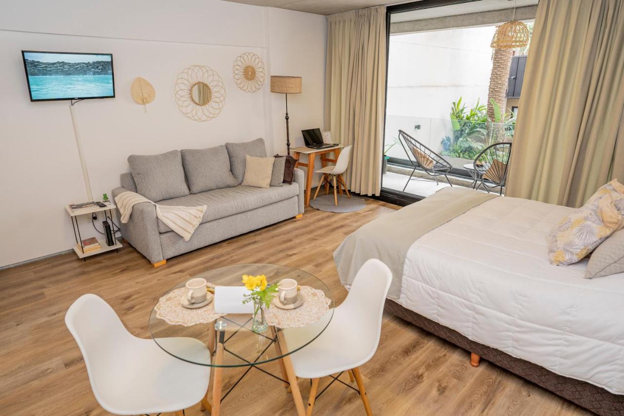 La Palmera Homestudio. Hermoso Apartamento En El Corazon De Palermo Hollywood Buenos Aires Ngoại thất bức ảnh