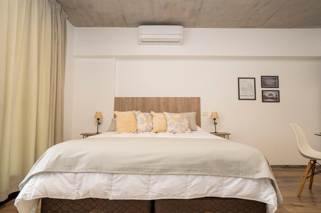 La Palmera Homestudio. Hermoso Apartamento En El Corazon De Palermo Hollywood Buenos Aires Ngoại thất bức ảnh