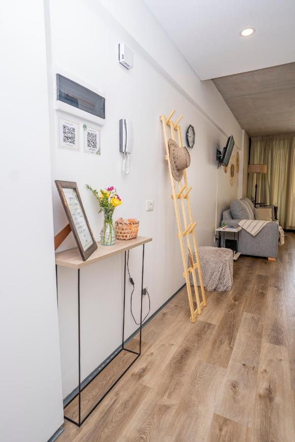 La Palmera Homestudio. Hermoso Apartamento En El Corazon De Palermo Hollywood Buenos Aires Ngoại thất bức ảnh