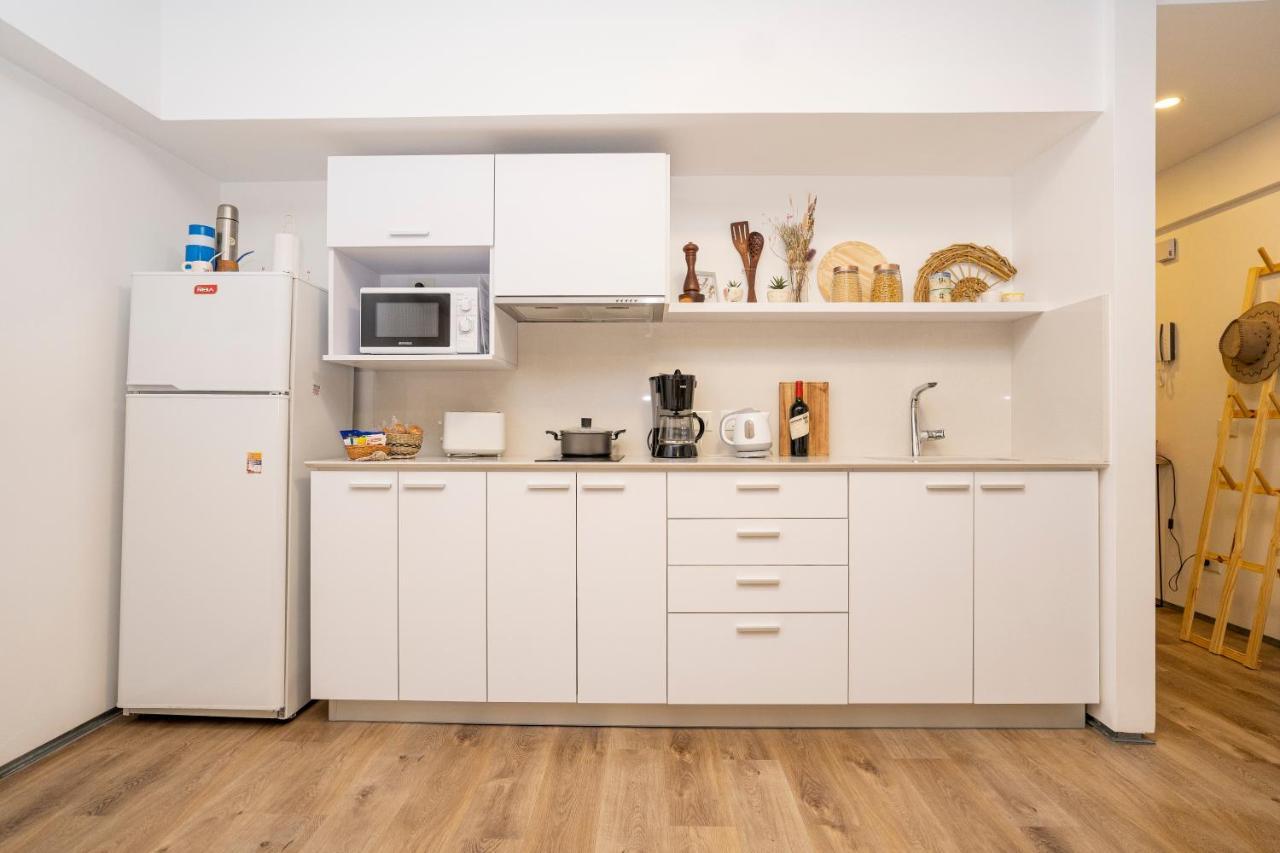 La Palmera Homestudio. Hermoso Apartamento En El Corazon De Palermo Hollywood Buenos Aires Ngoại thất bức ảnh