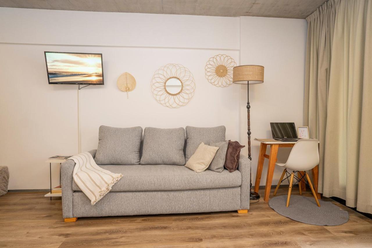 La Palmera Homestudio. Hermoso Apartamento En El Corazon De Palermo Hollywood Buenos Aires Ngoại thất bức ảnh