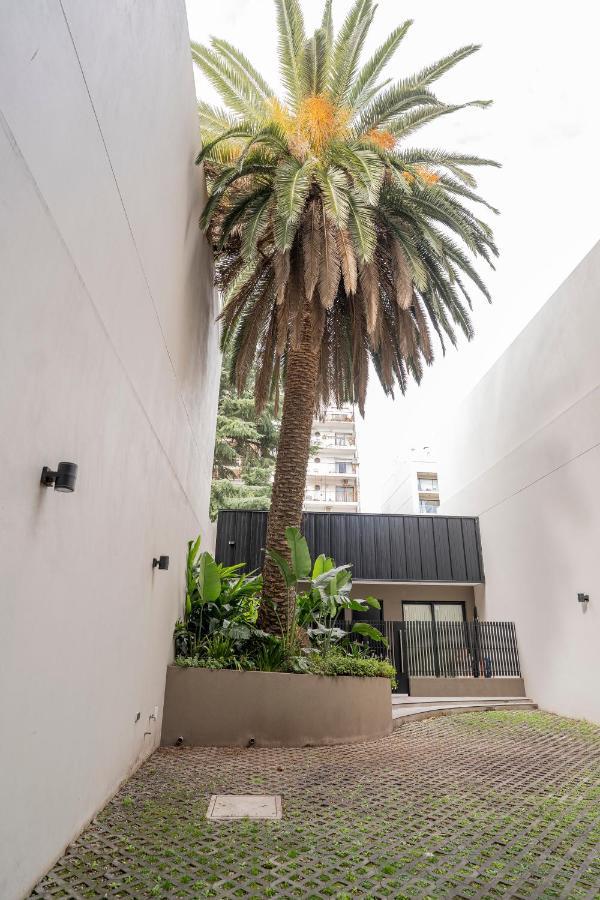 La Palmera Homestudio. Hermoso Apartamento En El Corazon De Palermo Hollywood Buenos Aires Ngoại thất bức ảnh