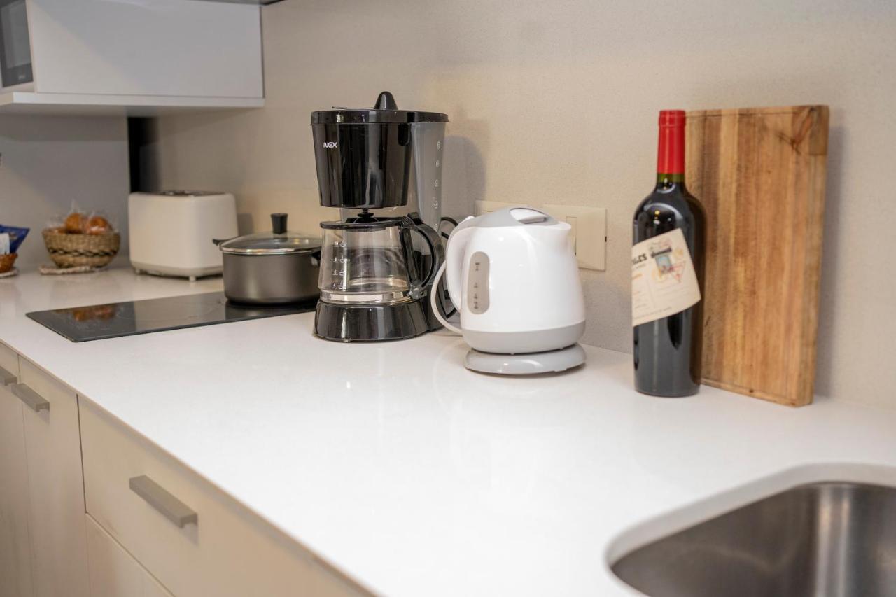 La Palmera Homestudio. Hermoso Apartamento En El Corazon De Palermo Hollywood Buenos Aires Ngoại thất bức ảnh